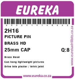 2H16 - Picture Pin & Cap -2H16_label_T